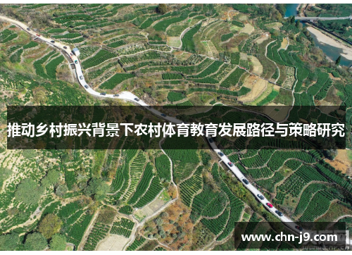 推动乡村振兴背景下农村体育教育发展路径与策略研究