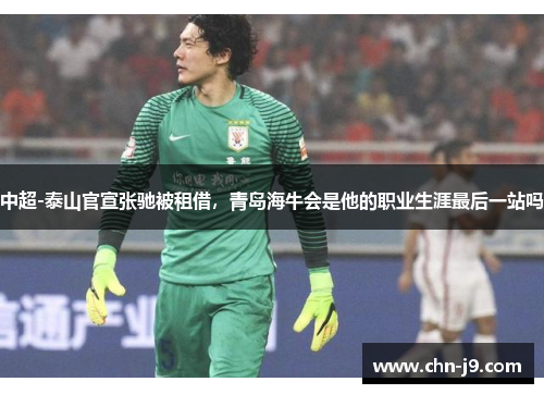 中超-泰山官宣张驰被租借，青岛海牛会是他的职业生涯最后一站吗